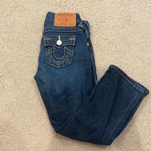 True religion Boys Jack bootcut jeans
